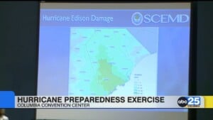 Hurricane Preparedness Exercise