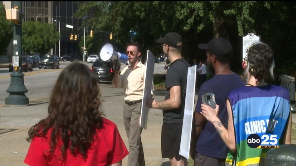 Abortion Rally