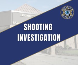 Lex Shooting Investigation