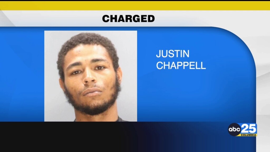 Rcsd: Bond Revocation Hearing For Justin Chappell Held Today
