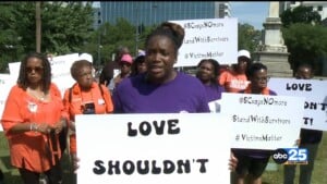 Victims Matter Rally Brings Together Violent Crime Survivors, Advocates For Change