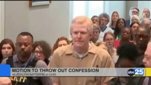 Alex Murdaugh's Attorneys File Motion To Throw Out Confession Of Housekeeper's Death