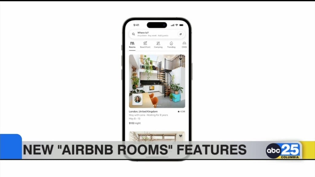 Airbnb Introduces New Option To Rent Private Bedroom