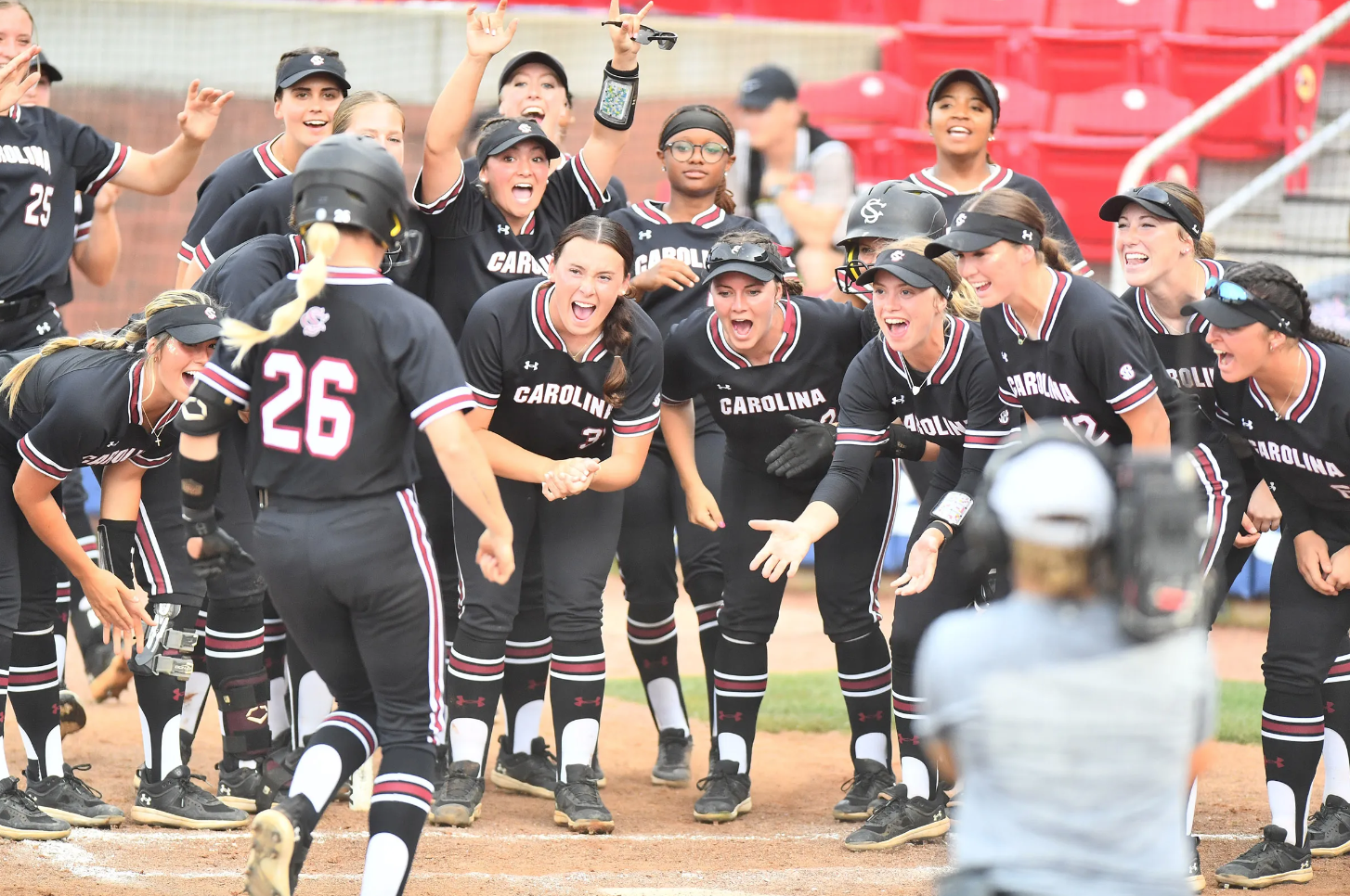 South Carolina Baseball: Gamecock legend back in a starting lineup