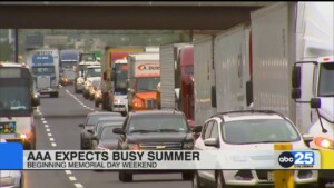 Aaa Expects Busy Summer Beginning Memorial Day Weekend