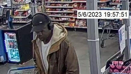 Lexington Police Walmart Shoplifting Suspect Wanted Abc Columbia