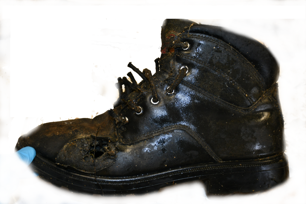 Boot Of John Doe