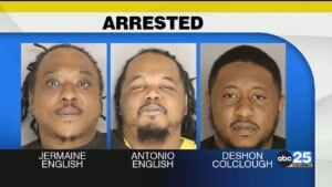 Sumter Trio