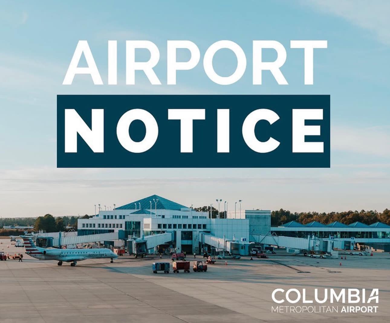 Power Outage At Columbia Metropolitan Airport ABC Columbia   355129504 644334771074277 1236168840370301368 N 