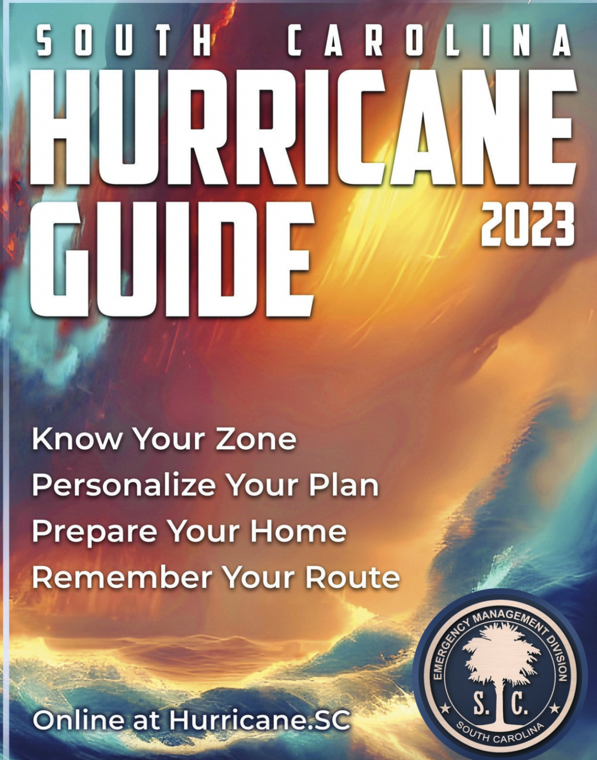 Safety tips from SC EMD in case of a Hurricane or tropical system - ABC ...