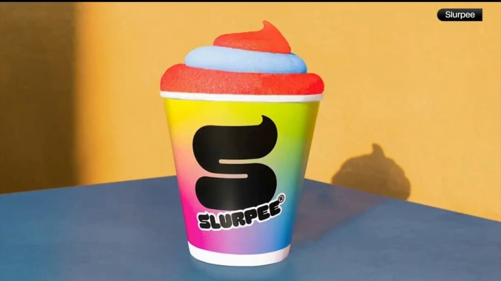 7 Eleven Slurp Getting New Look