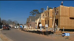 Home Construction 22% Rise From April