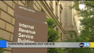 Taxpayers Missing Out On More Than $1 Billion