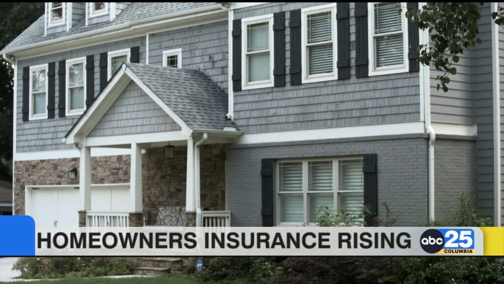 Homeowners Insurance Rising