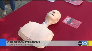 Cpr Demonstrations