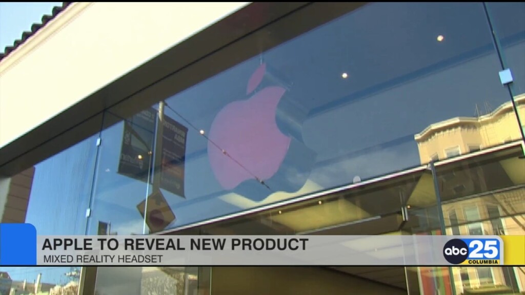 Apple Expected To Reveal Biggest Product In Years