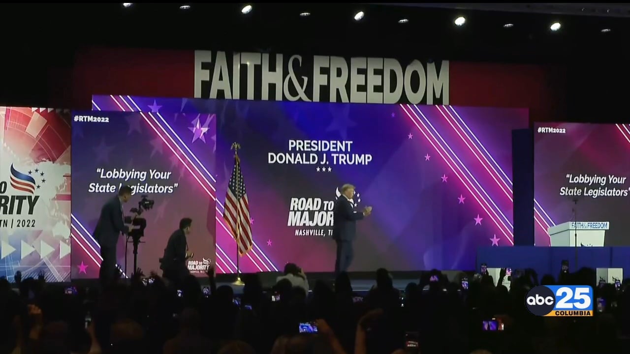 faith and freedom tour