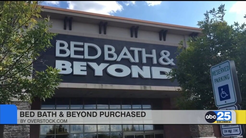 Bed Bath & Beyond Purchased By Overstock.com