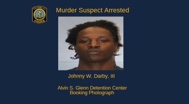 Columbia PD: Man charged with murder in fatal shooting on Assembly ...