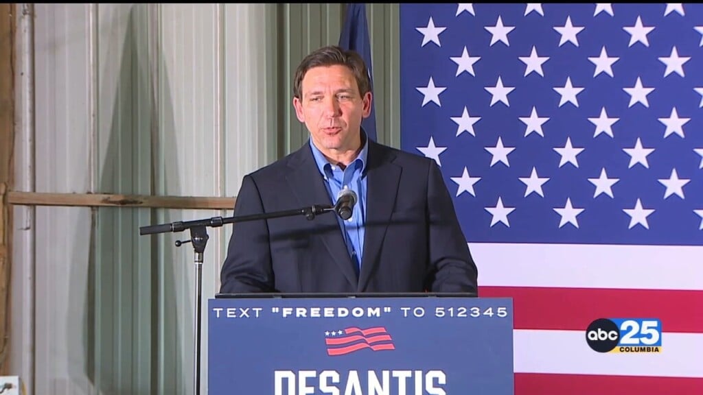Desantis Pkg