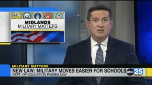 Military Matters Move