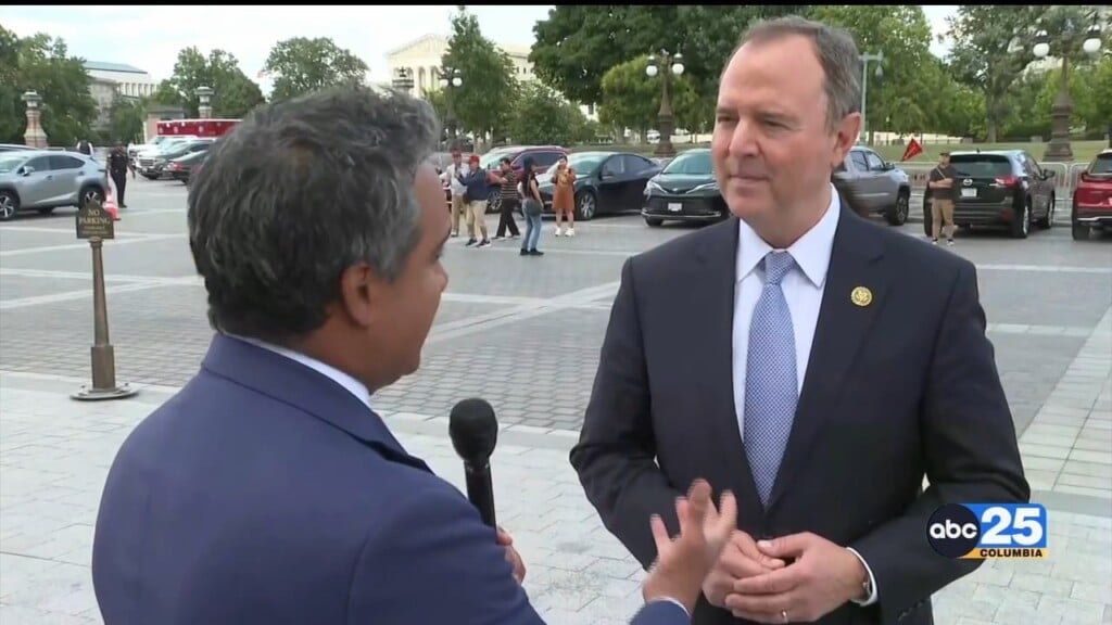 Schiff Cvensured