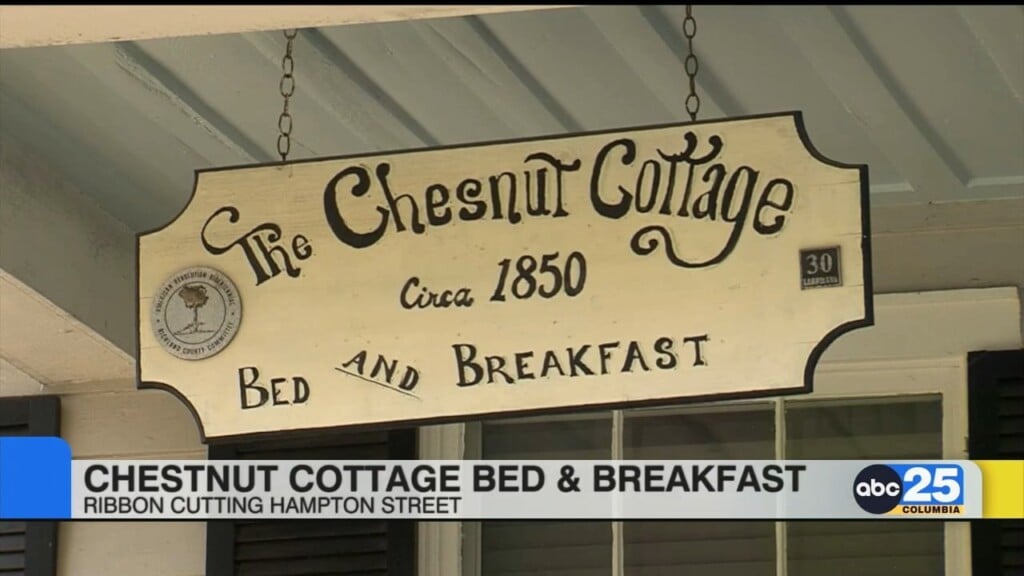 Chestnut Cottage Bed & Breakfast