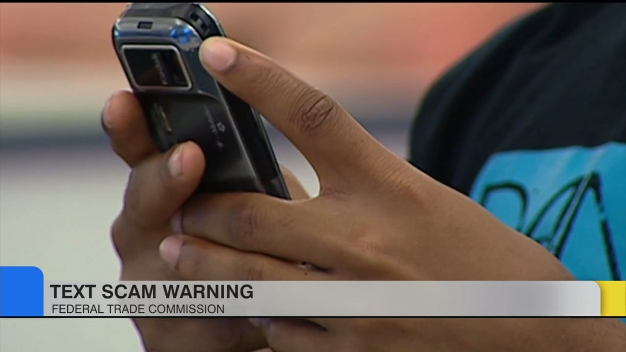 Text Scams Increasing Says Federal Trade Commission Abc Columbia Text Scams Increasing Says Federal Trade Commission Abc Columbia