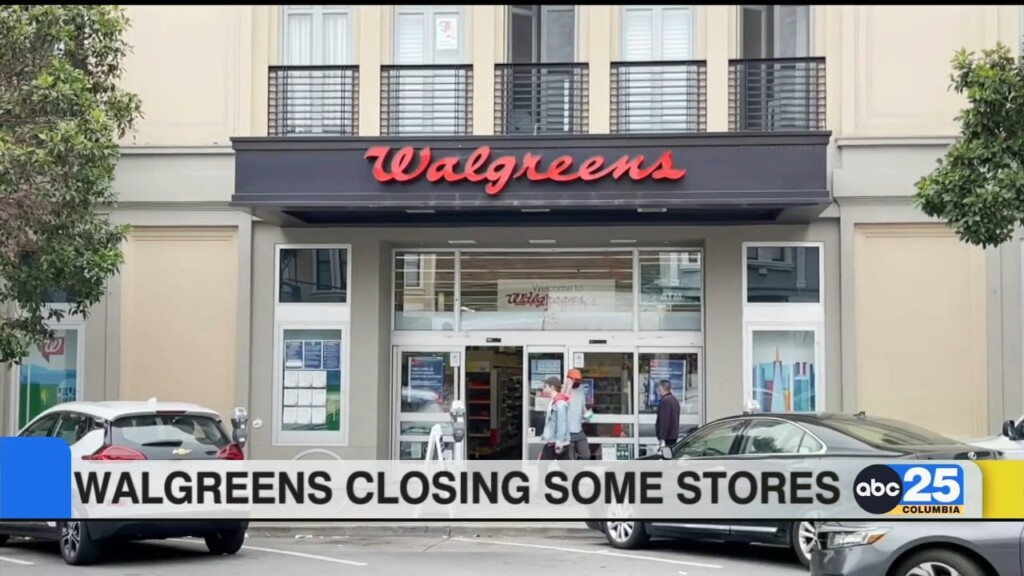 Walgreens Closing 150 Locations Nation Wide