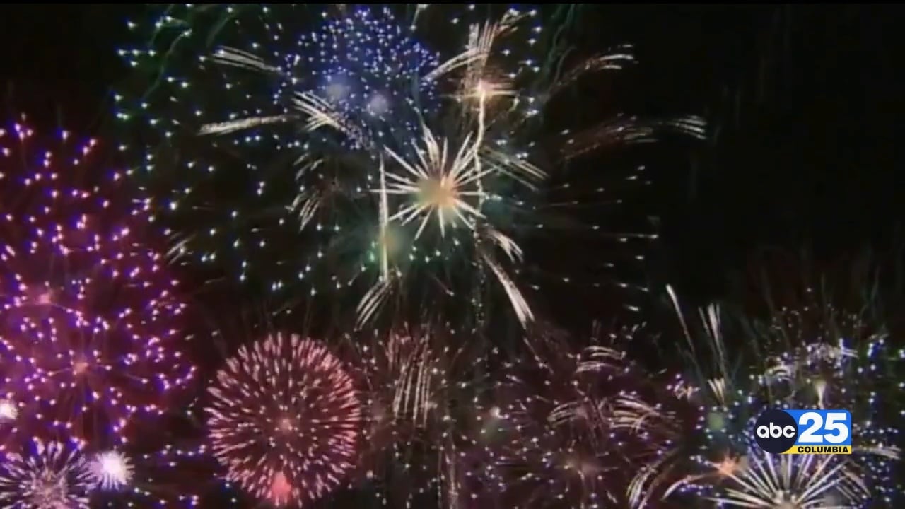 Firework tips for a safe july 4 holiday abc columbia