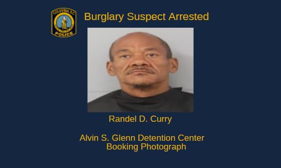 Burglary Suspect
