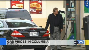 Gas Buddy: Gas Prices In Columbia