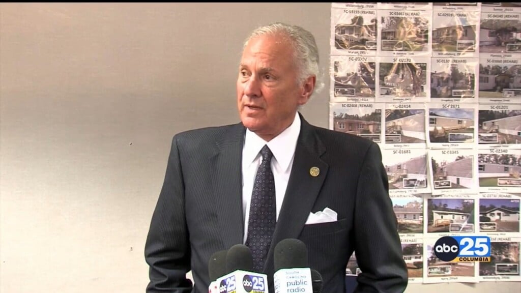Governor Mcmaster Issues Statement On Scotus Ruling