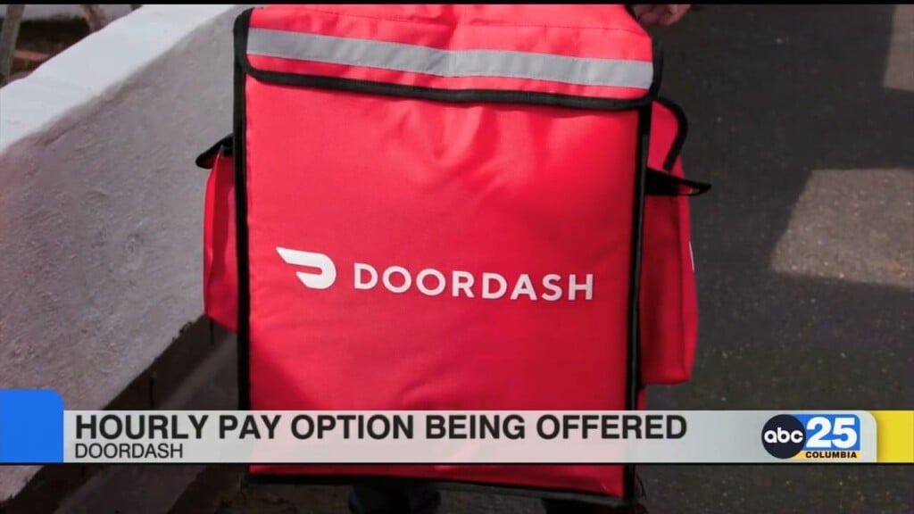 Doordash To Offer Hourly Pay