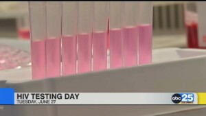 Hiv Testing Day