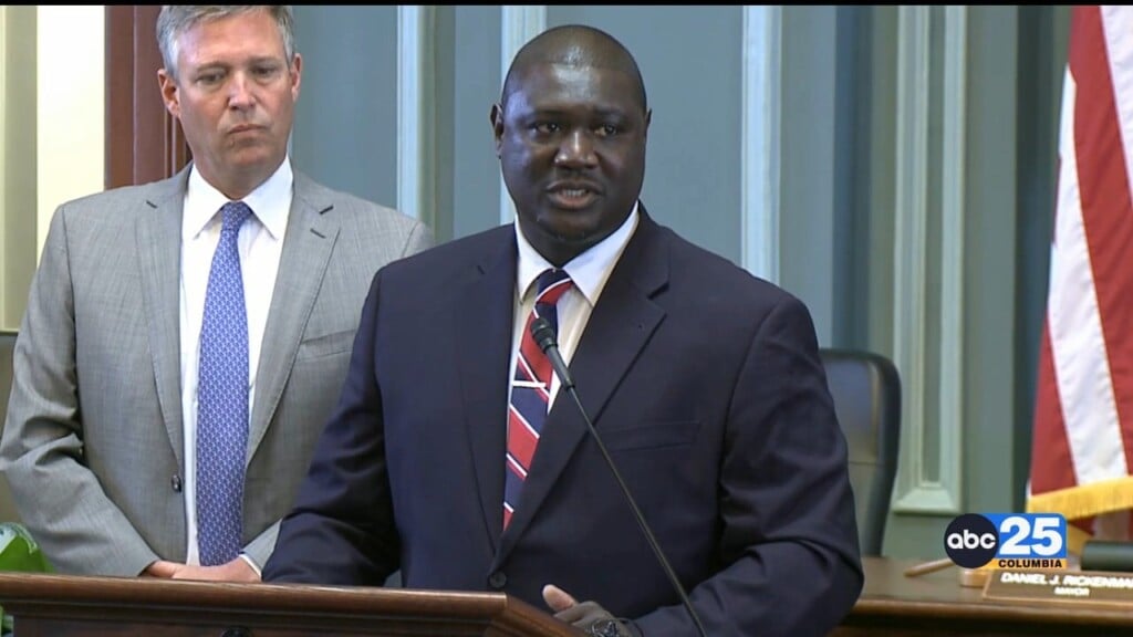 Trevon Fordham Named As New Director For Office Of Violent Crime Prevention
