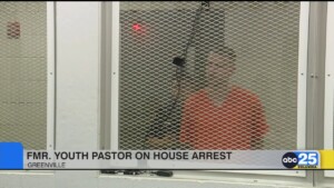 Former Sc Youth Pastor On House Arrest