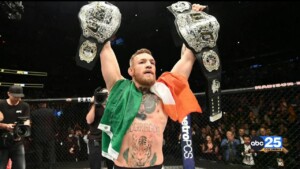 Mcgregor Allegations