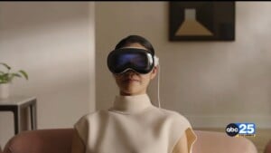Apple Mixed Reality Headset