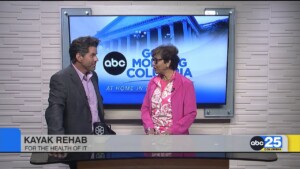 Kayak Rehab Intv.