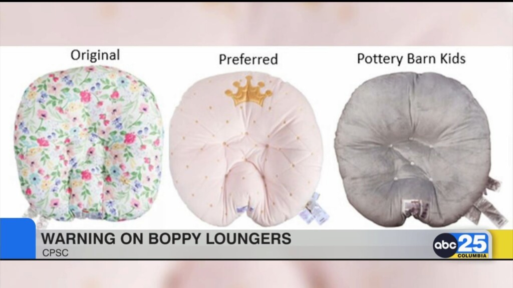 Recalled Boppy Baby Lounger Linked To At Least 10 Infant Deaths