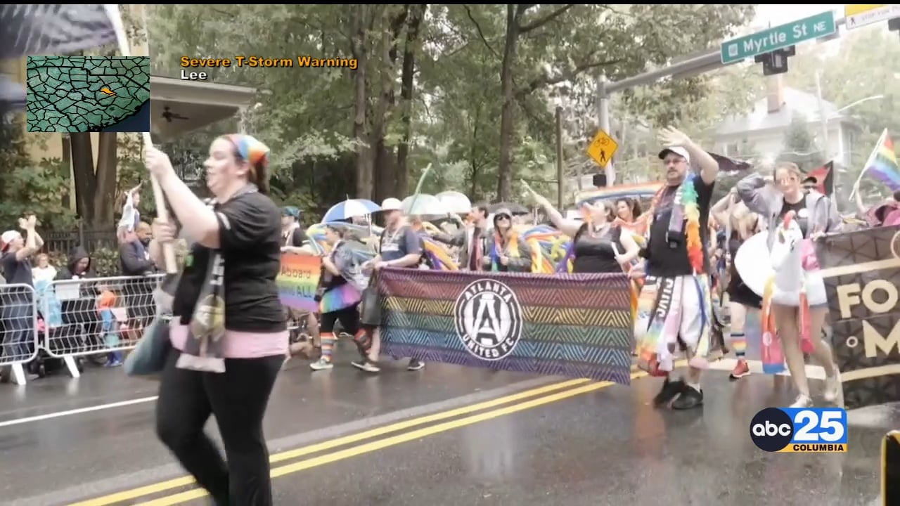 Gay rights organization says LGBTQ+ community under attack - ABC Columbia