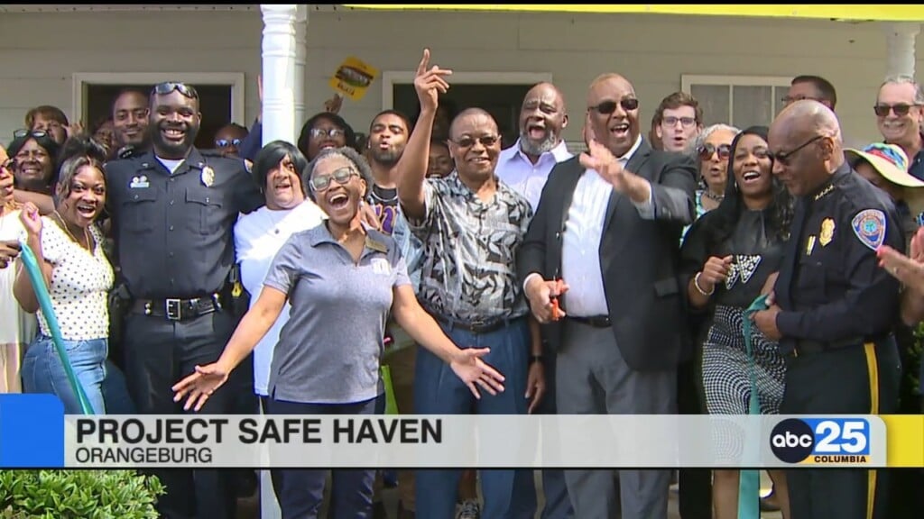 Project Safe Haven Project