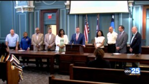 Operation Hope And Order Announced By City Of Columbia Officials