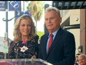 Sajak Leaving Wheel