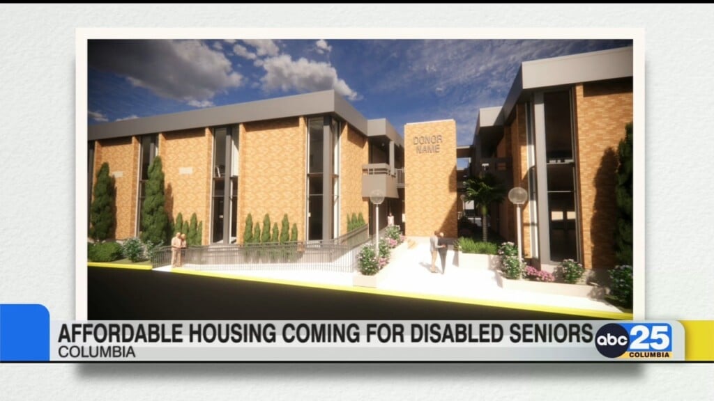 Housing For Disabled Seniors