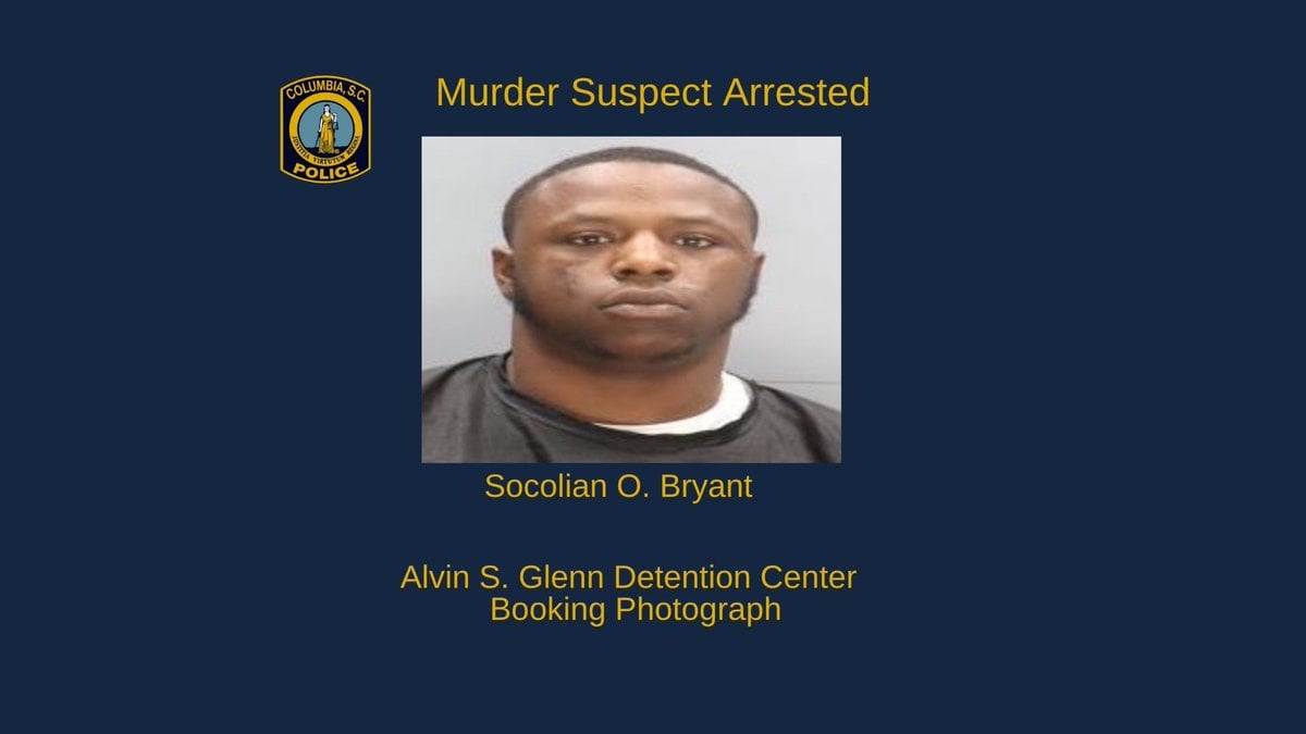 Columbia Police: Arrest made in 2022 fatal shooting investigation - ABC ...