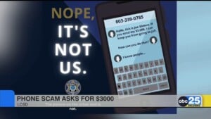 Phone Scams