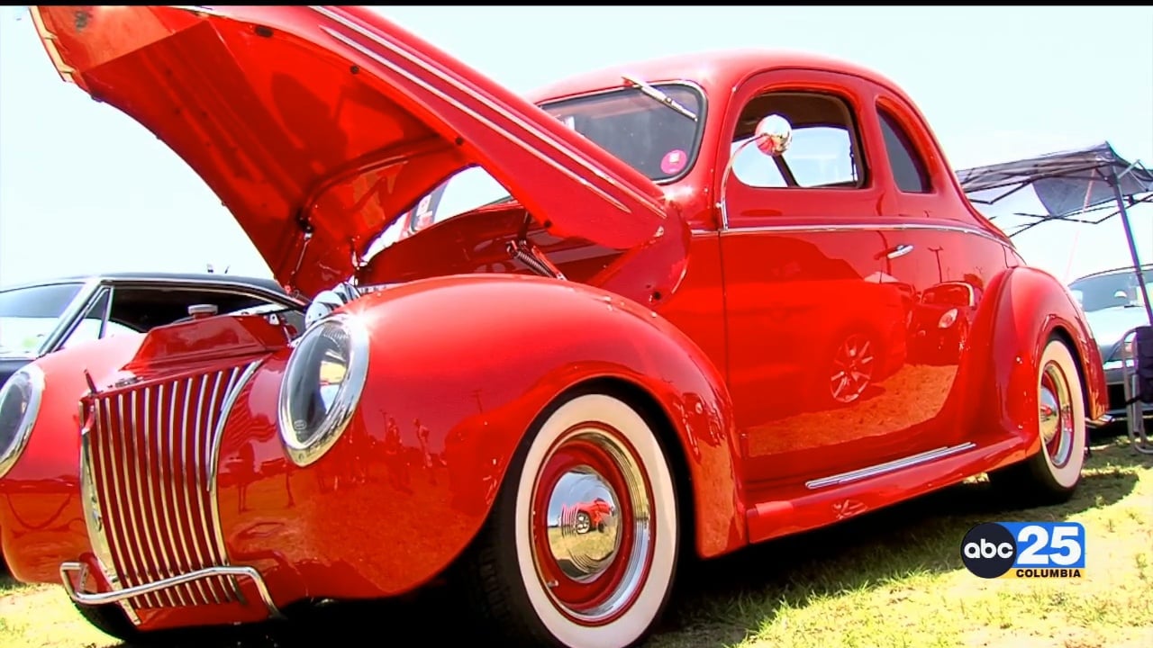 Hot Rod Power Tour Stops In Columbia At State Fairgrounds ABC Columbia