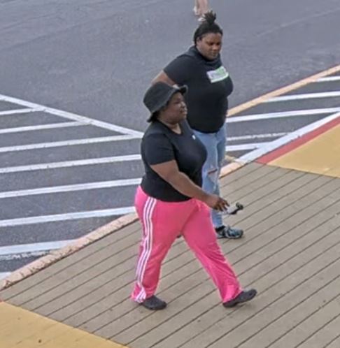 Shoplifters